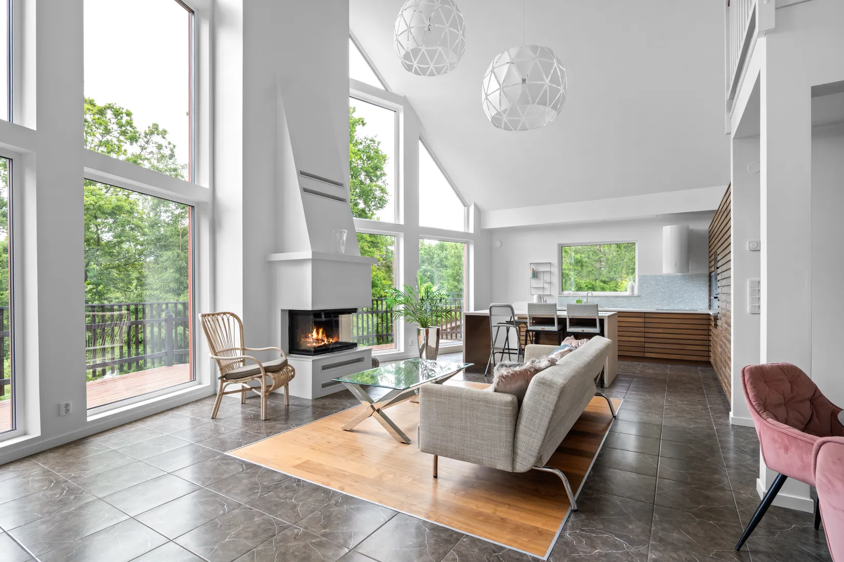Villa, Skogsvägen 2, Haninge Muskö, Haninge