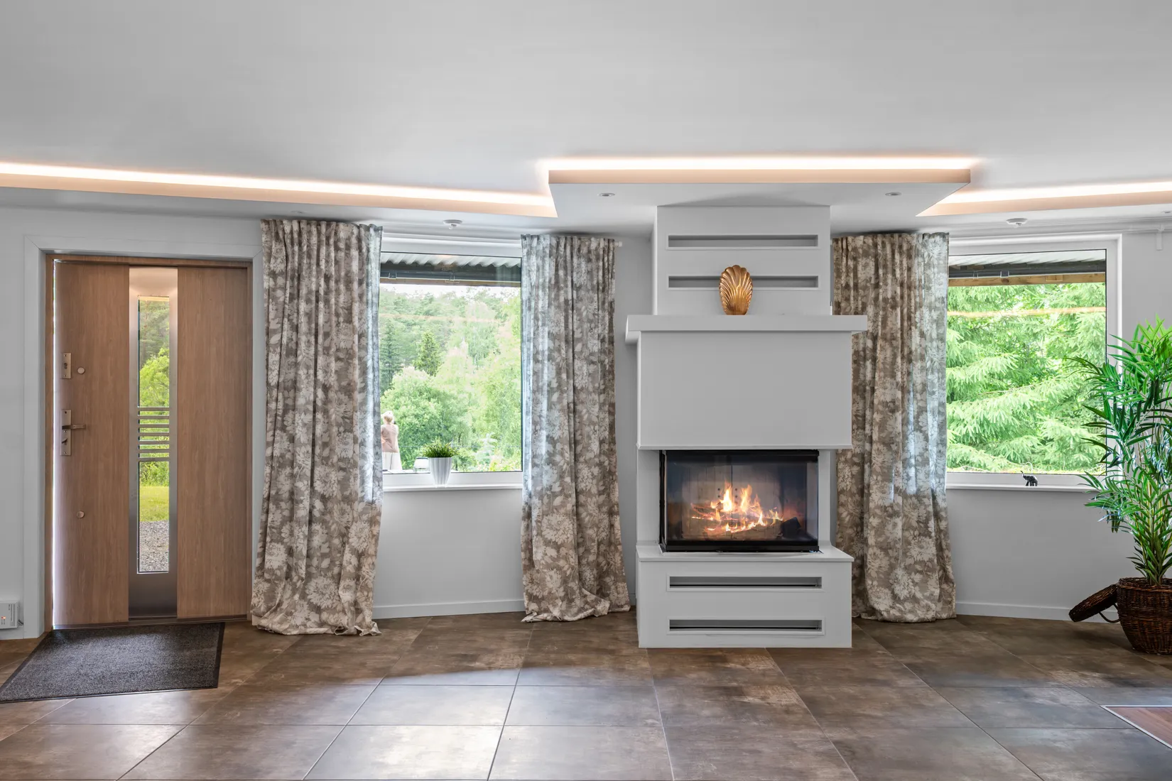 Villa, Skogsvägen 2, Haninge Muskö, Haninge