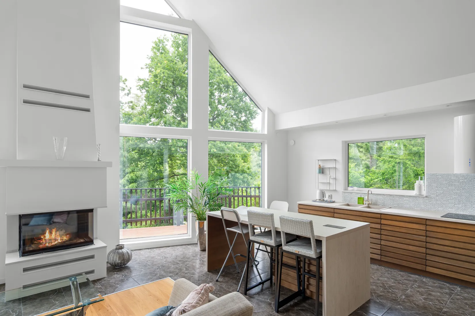 Villa, Skogsvägen 2, Haninge Muskö, Haninge