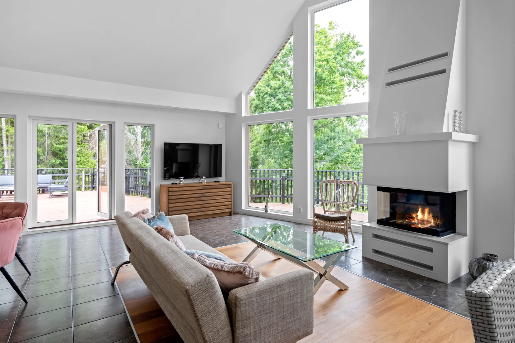 Villa, Skogsvägen 2, Haninge Muskö, Haninge