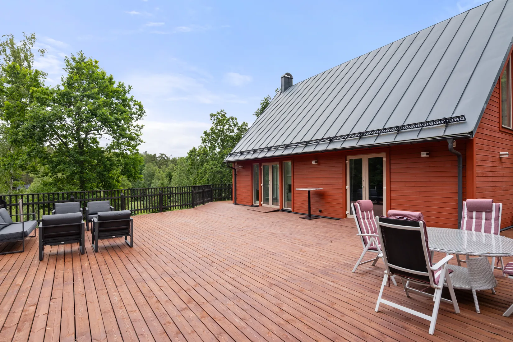 Villa, Skogsvägen 2, Haninge Muskö, Haninge
