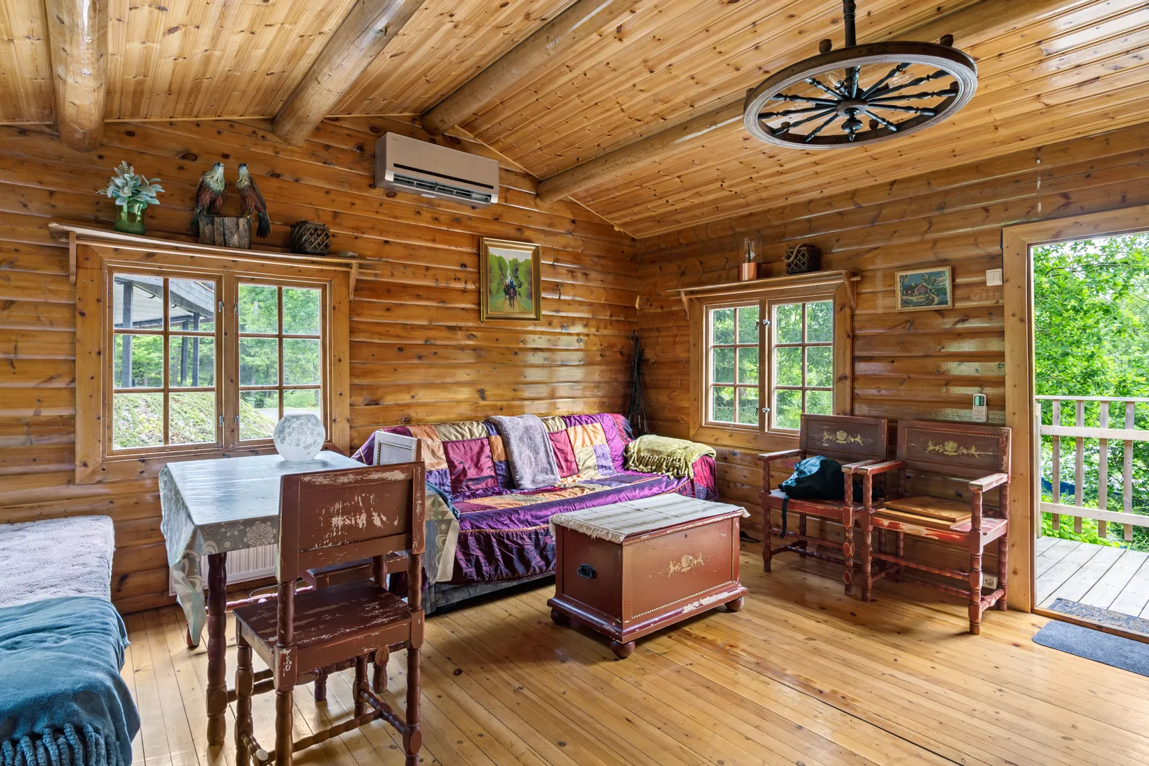 Villa, Skogsvägen 2, Haninge Muskö, Haninge