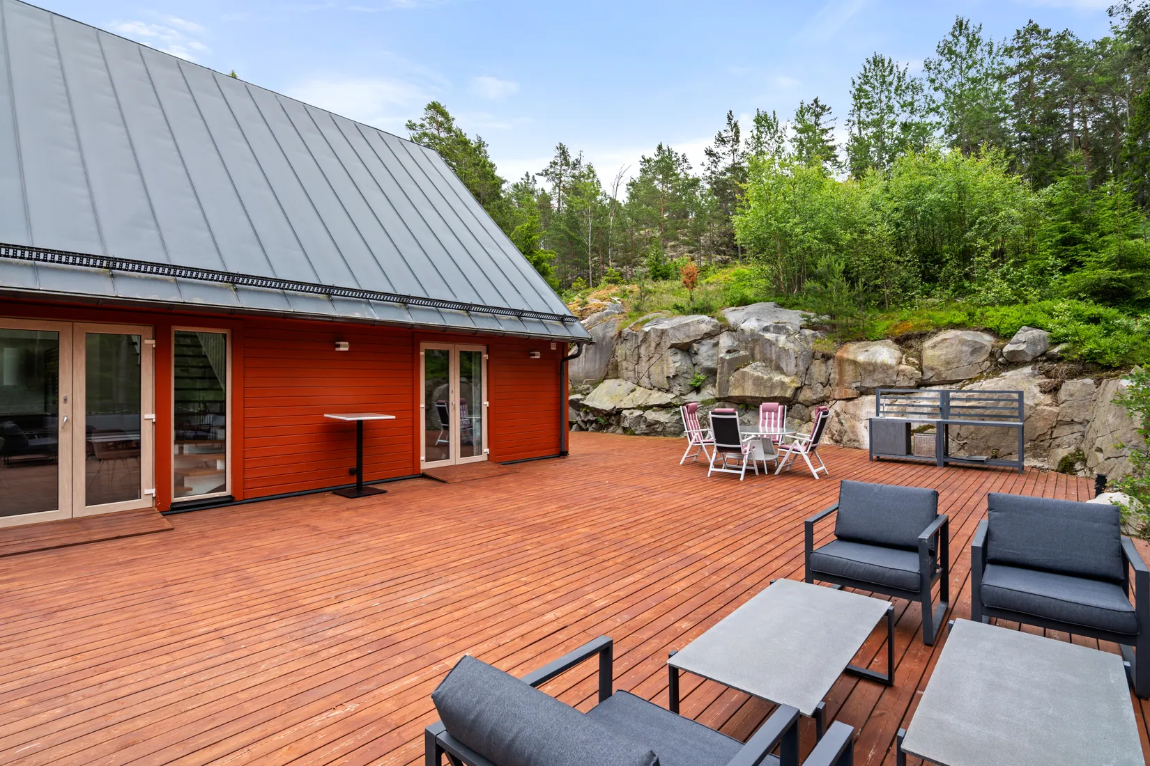 Villa, Skogsvägen 2, Haninge Muskö, Haninge