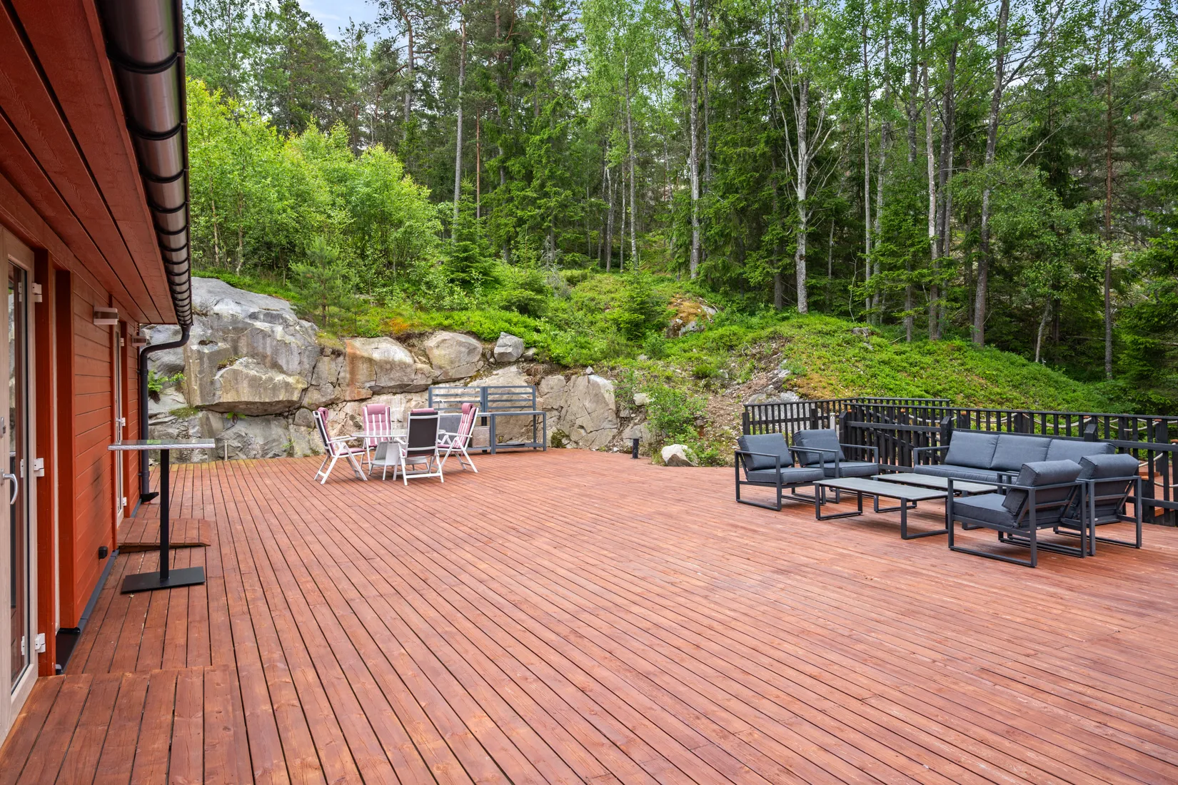 Villa, Skogsvägen 2, Haninge Muskö, Haninge