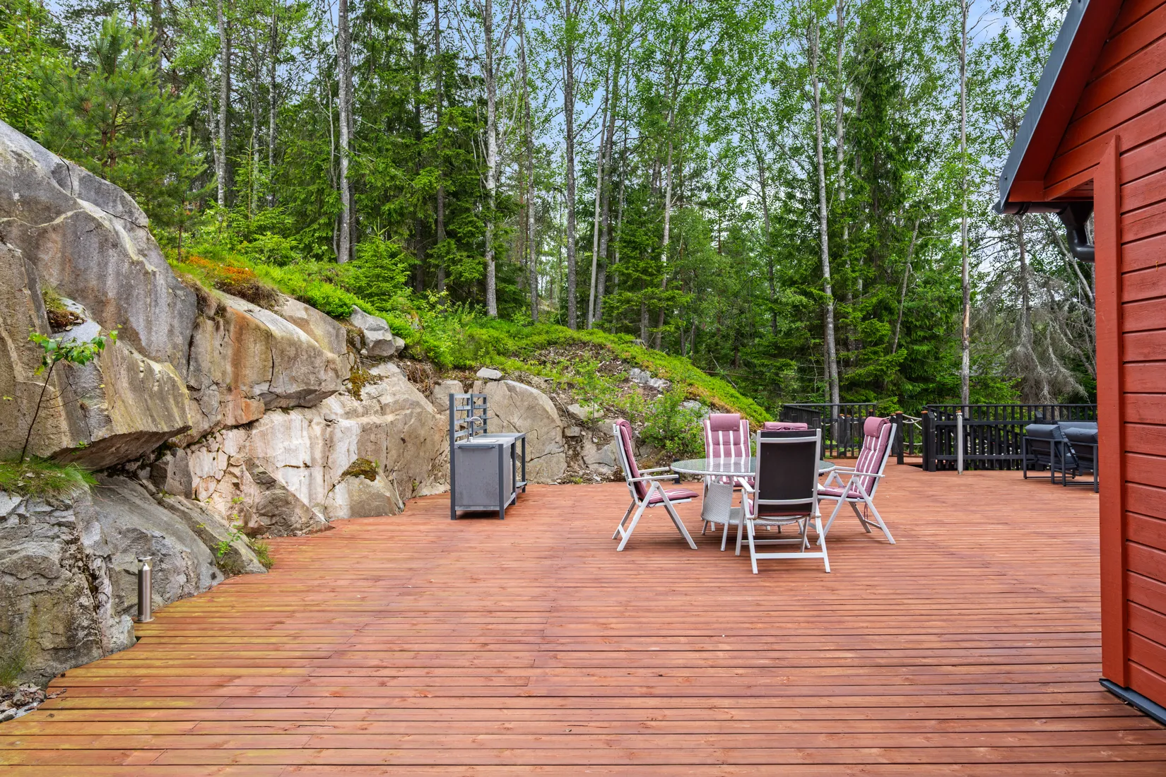 Villa, Skogsvägen 2, Haninge Muskö, Haninge