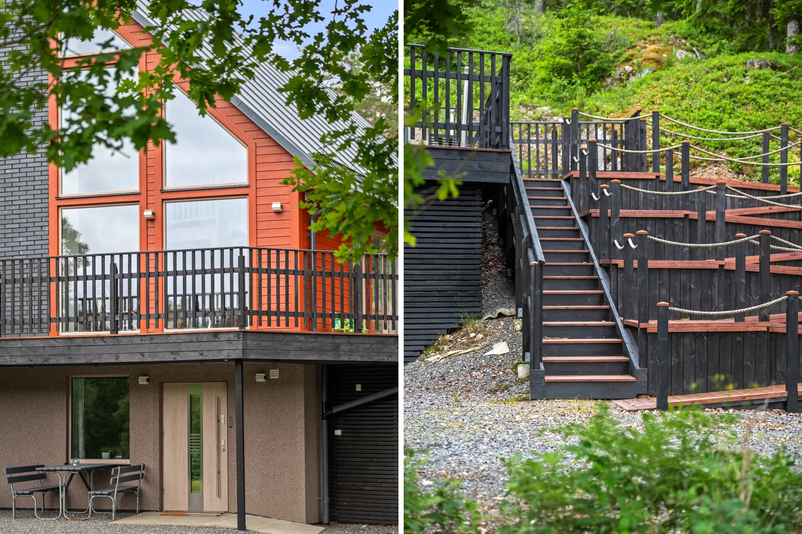 Villa, Skogsvägen 2, Haninge Muskö, Haninge