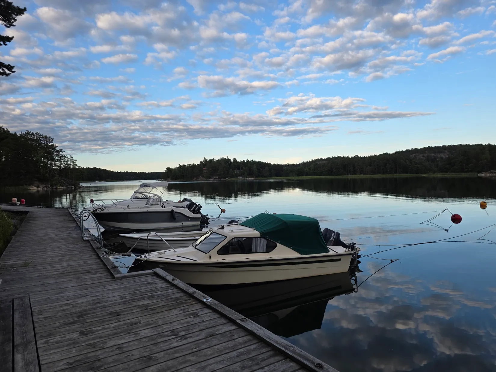 Villa, Skogsvägen 2, Haninge Muskö, Haninge