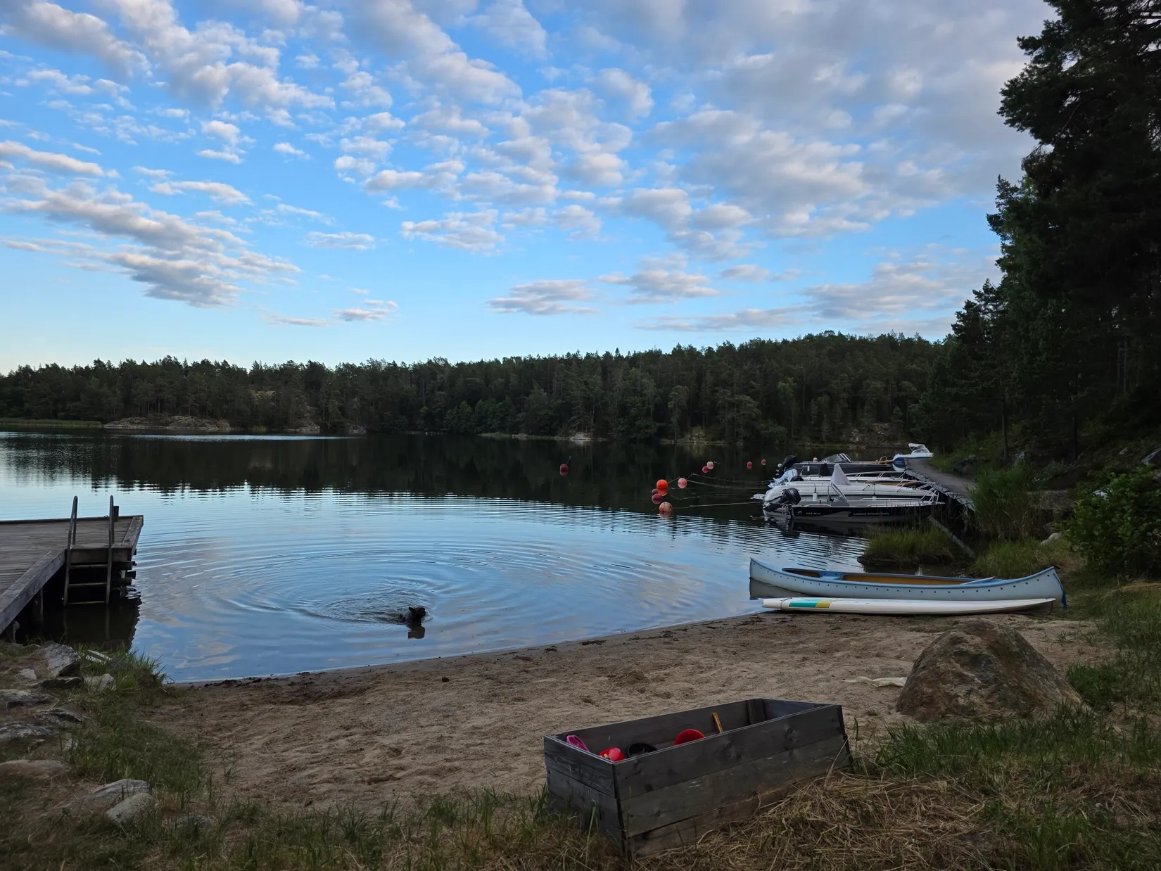 Villa, Skogsvägen 2, Haninge Muskö, Haninge