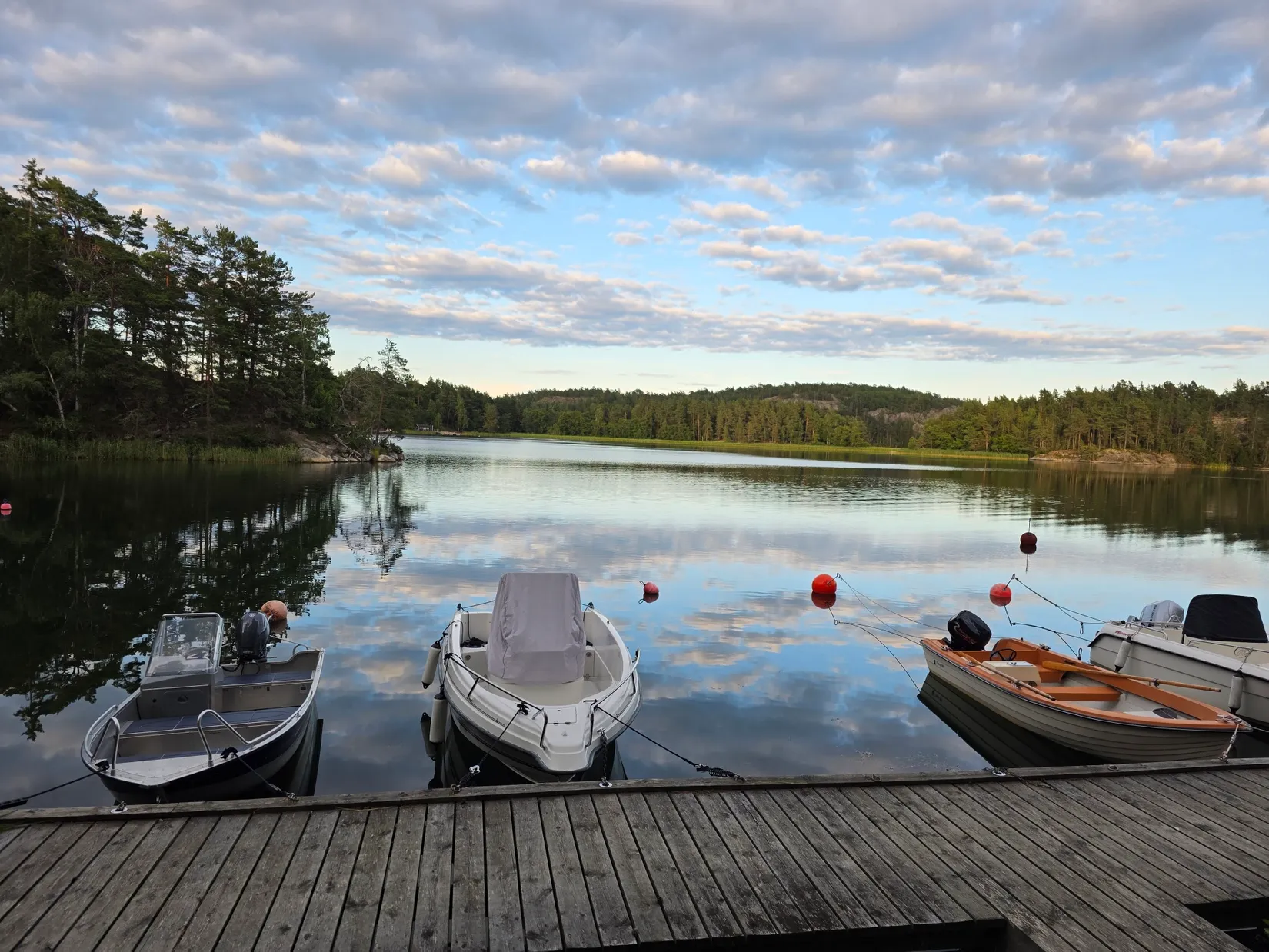 Villa, Skogsvägen 2, Haninge Muskö, Haninge