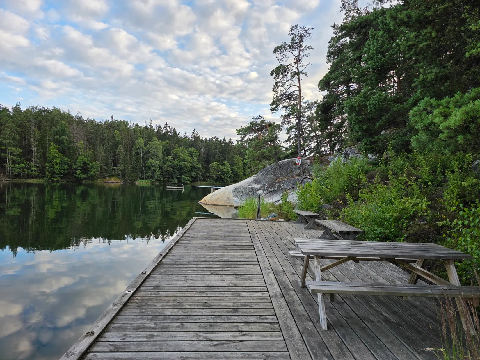 Villa, Skogsvägen 2, Haninge Muskö, Haninge