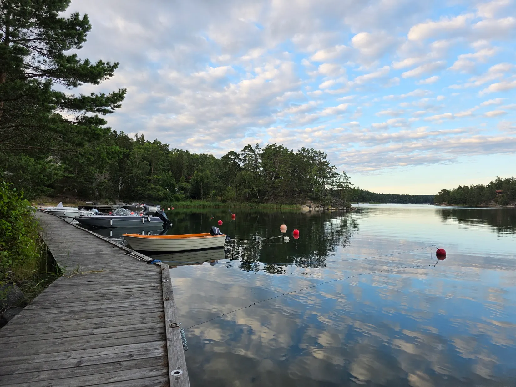 Villa, Skogsvägen 2, Haninge Muskö, Haninge