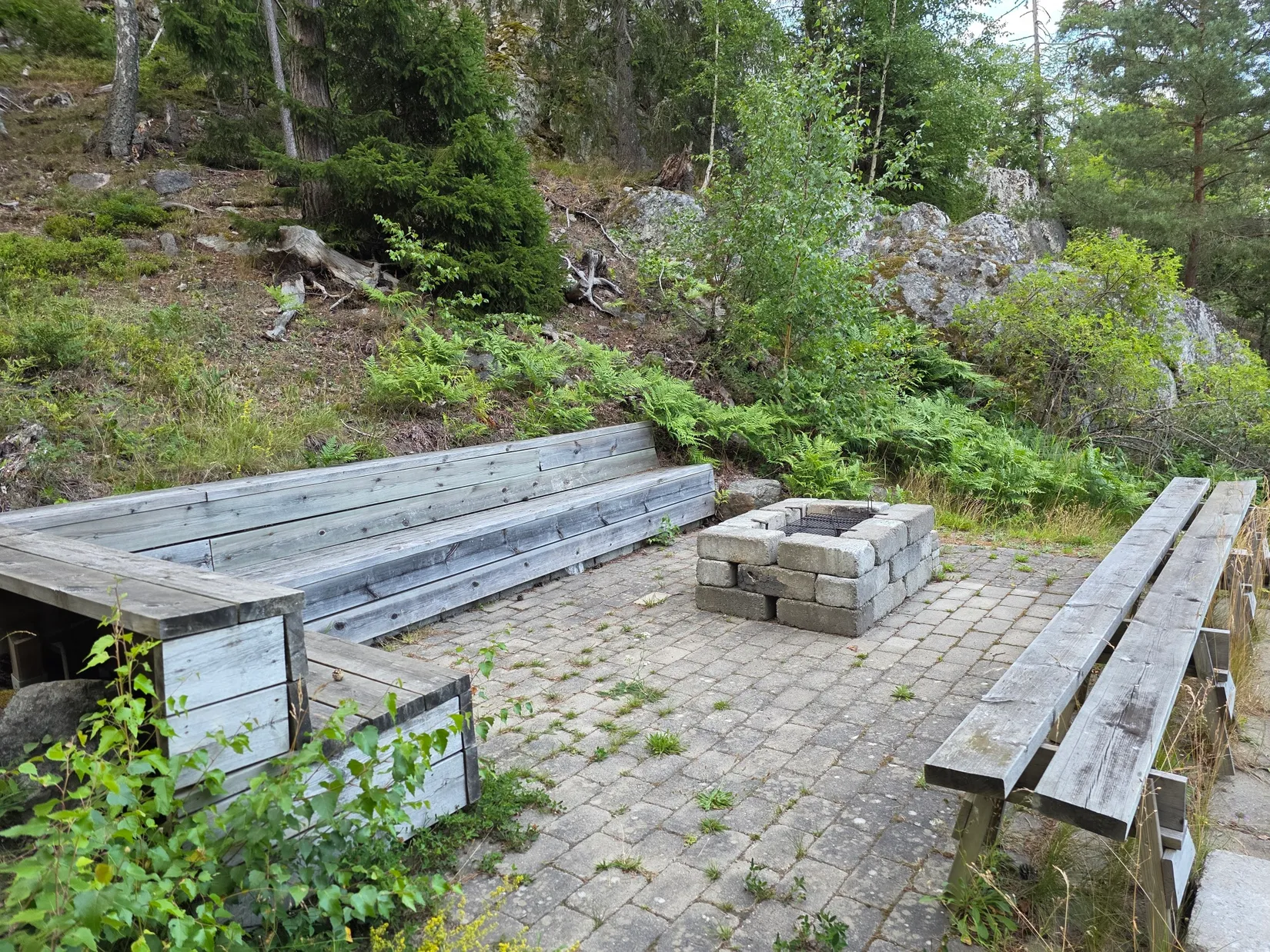 Villa, Skogsvägen 2, Haninge Muskö, Haninge