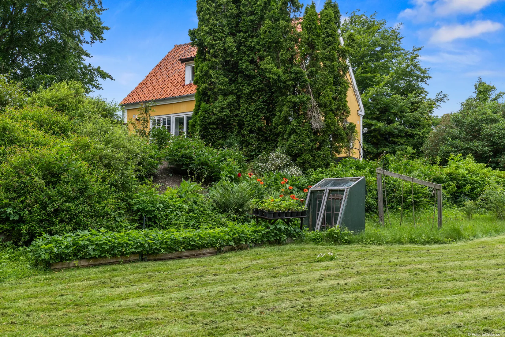 Villa, Alestadsvägen 546, Fränninge/Vollsjö, Sjöbo