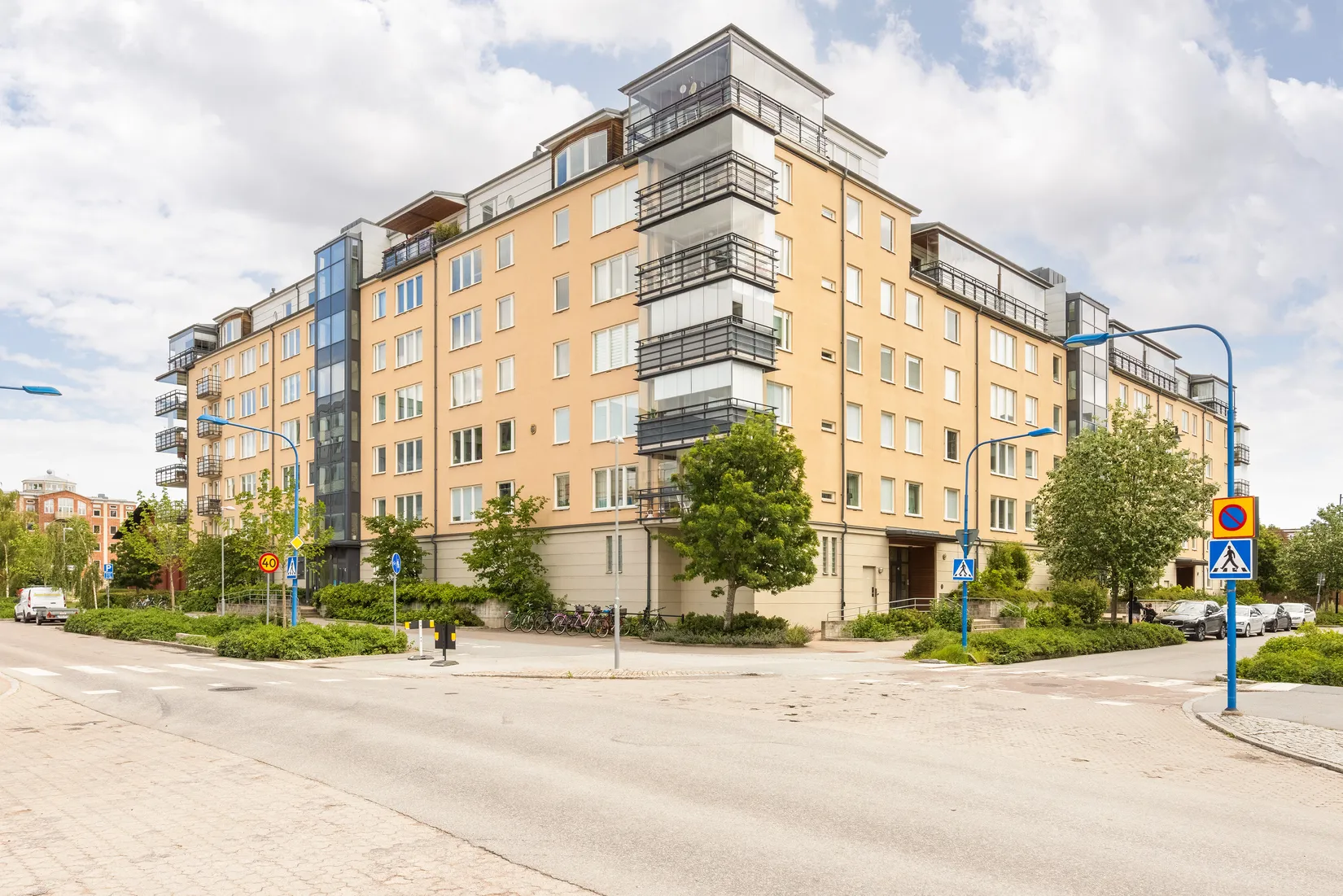 Bostadsrätt, Muningatan 2, Kungsängen / Industristaden, Uppsala