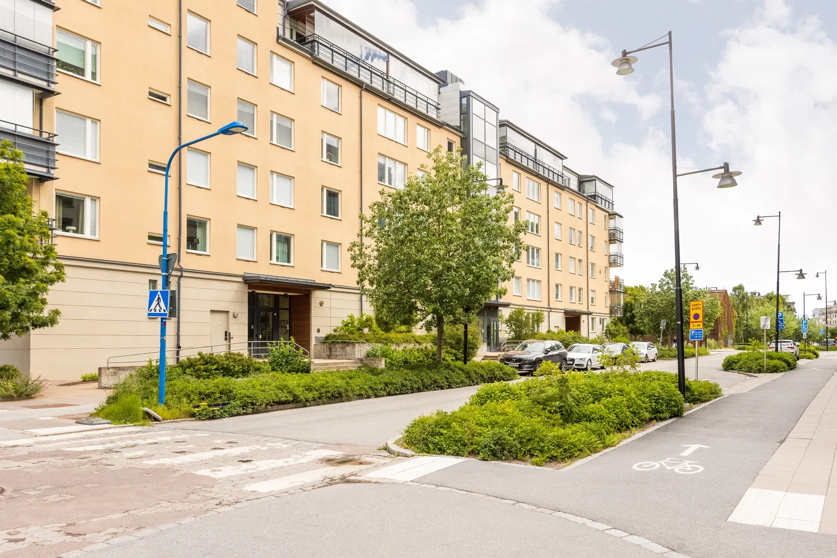 Bostadsrätt, Muningatan 2, Kungsängen / Industristaden, Uppsala