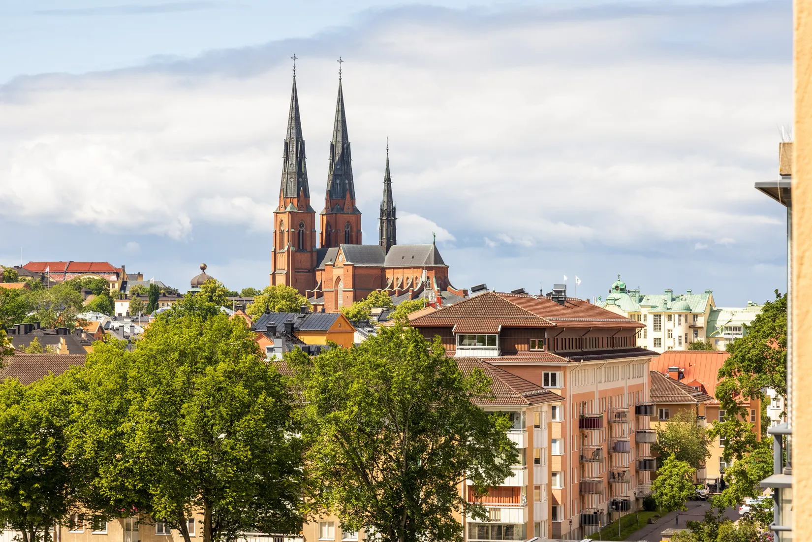 Bostadsrätt, Muningatan 2, Kungsängen / Industristaden, Uppsala