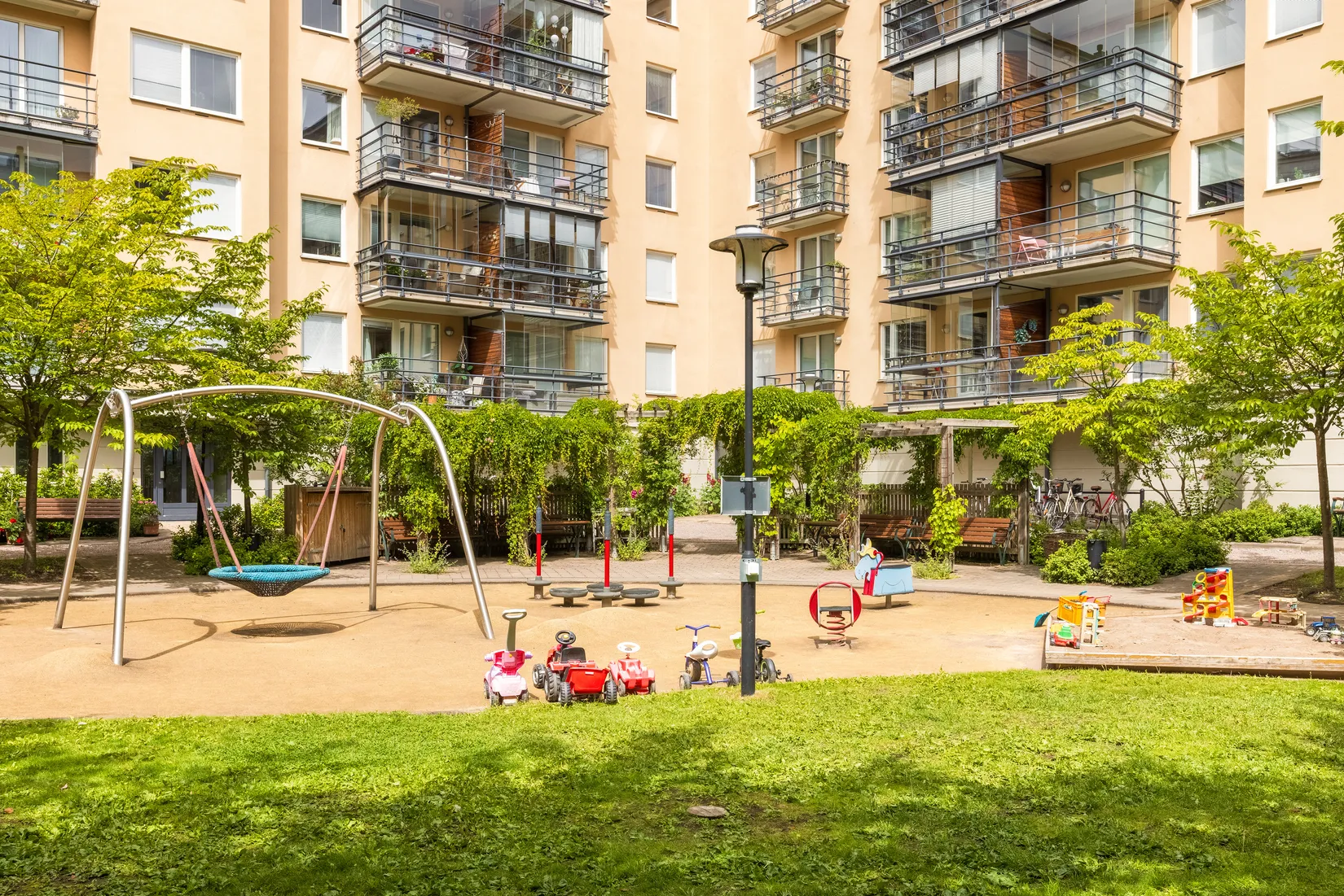 Bostadsrätt, Muningatan 2, Kungsängen / Industristaden, Uppsala