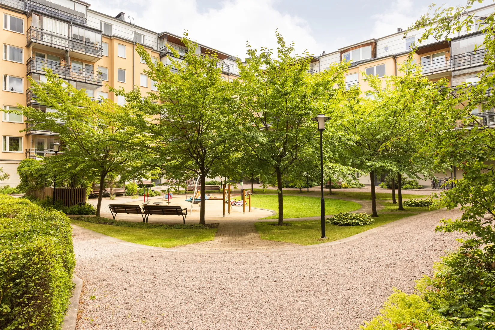 Bostadsrätt, Muningatan 2, Kungsängen / Industristaden, Uppsala