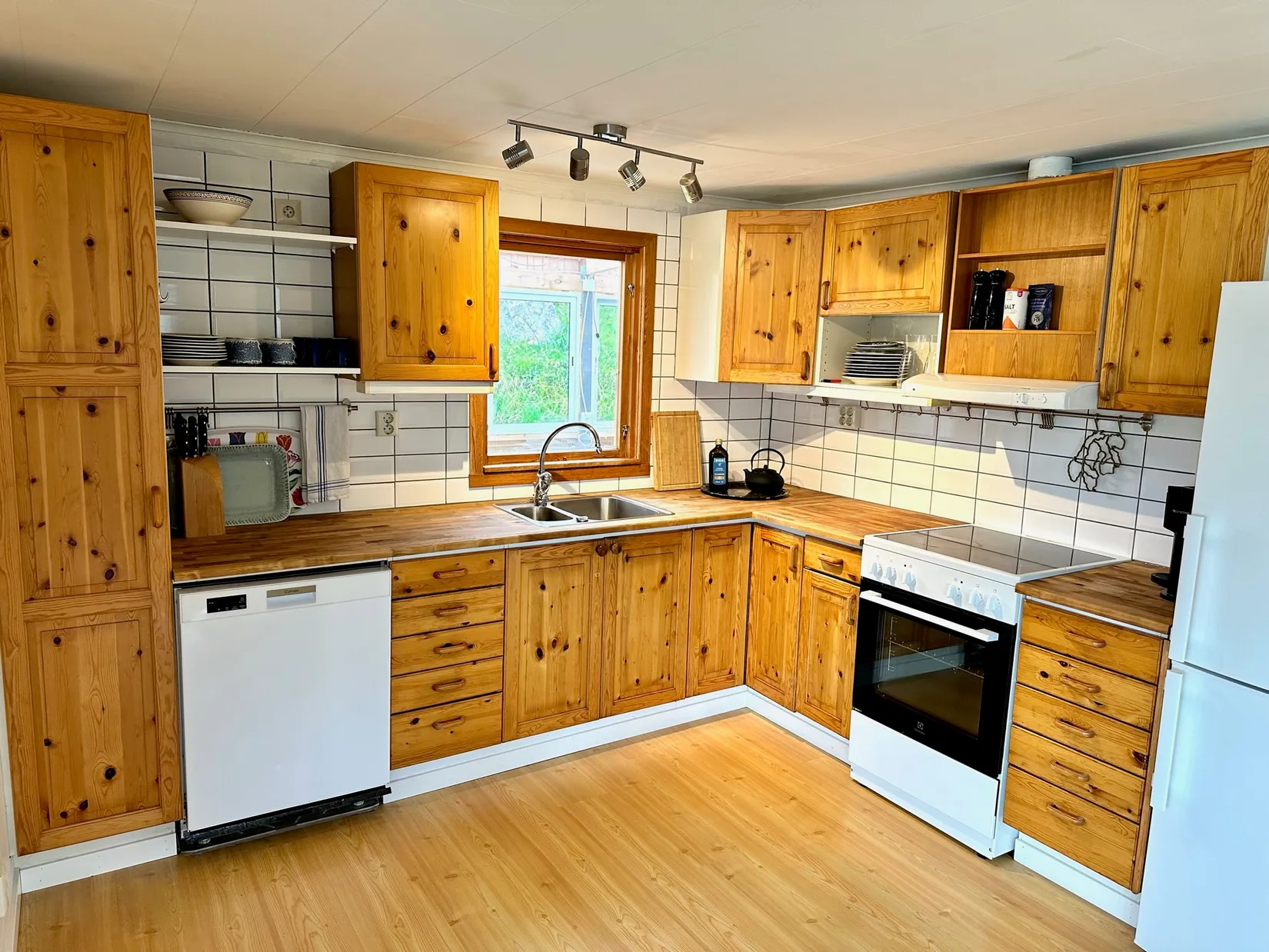 Villa, Österböle 216, Österböle/Ballsta, Östersund