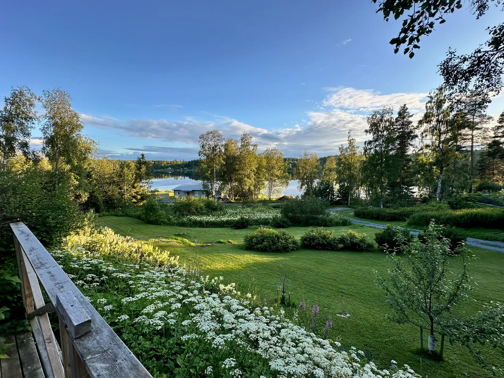 Villa, Österböle 216, Österböle/Ballsta, Östersund