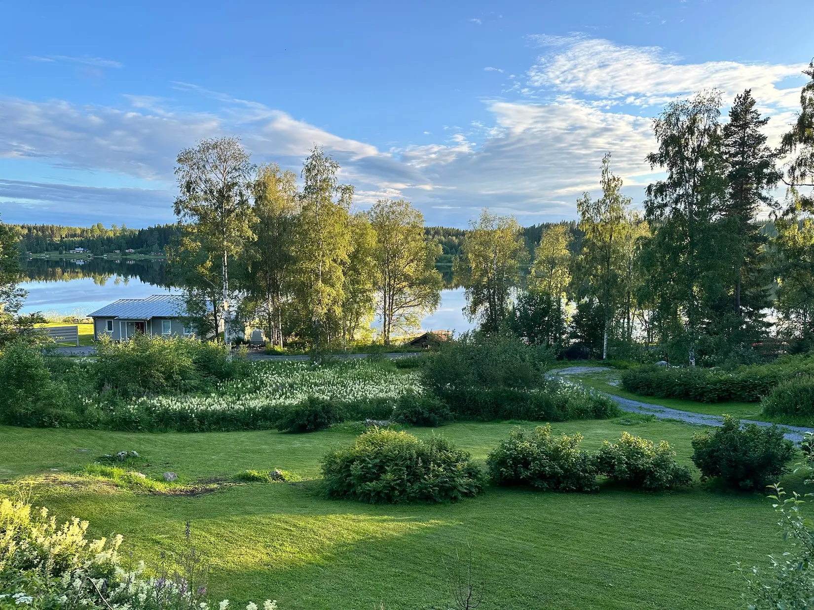 Villa, Österböle 216, Österböle/Ballsta, Östersund