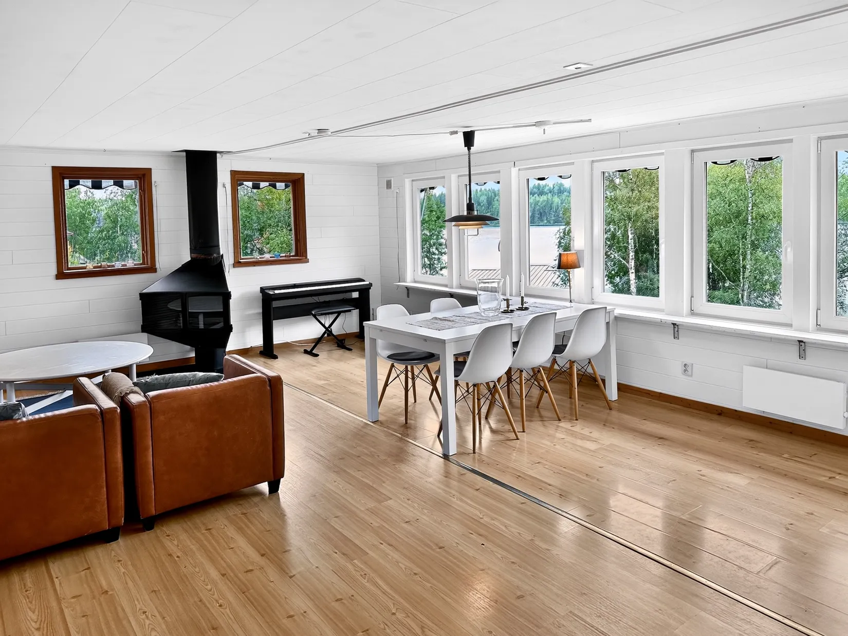 Villa, Österböle 216, Österböle/Ballsta, Östersund