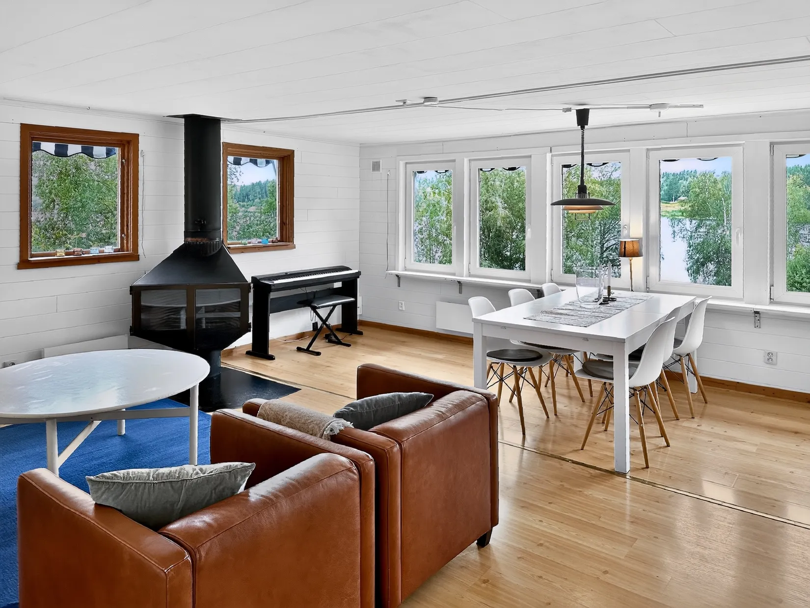 Villa, Österböle 216, Österböle/Ballsta, Östersund