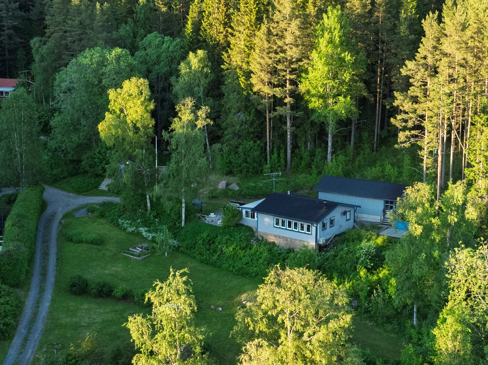 Villa, Österböle 216, Österböle/Ballsta, Östersund