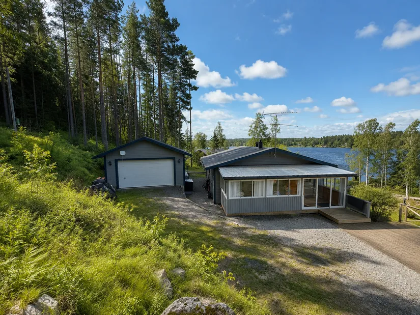 Villa, Österböle 216, Österböle/Ballsta, Östersund