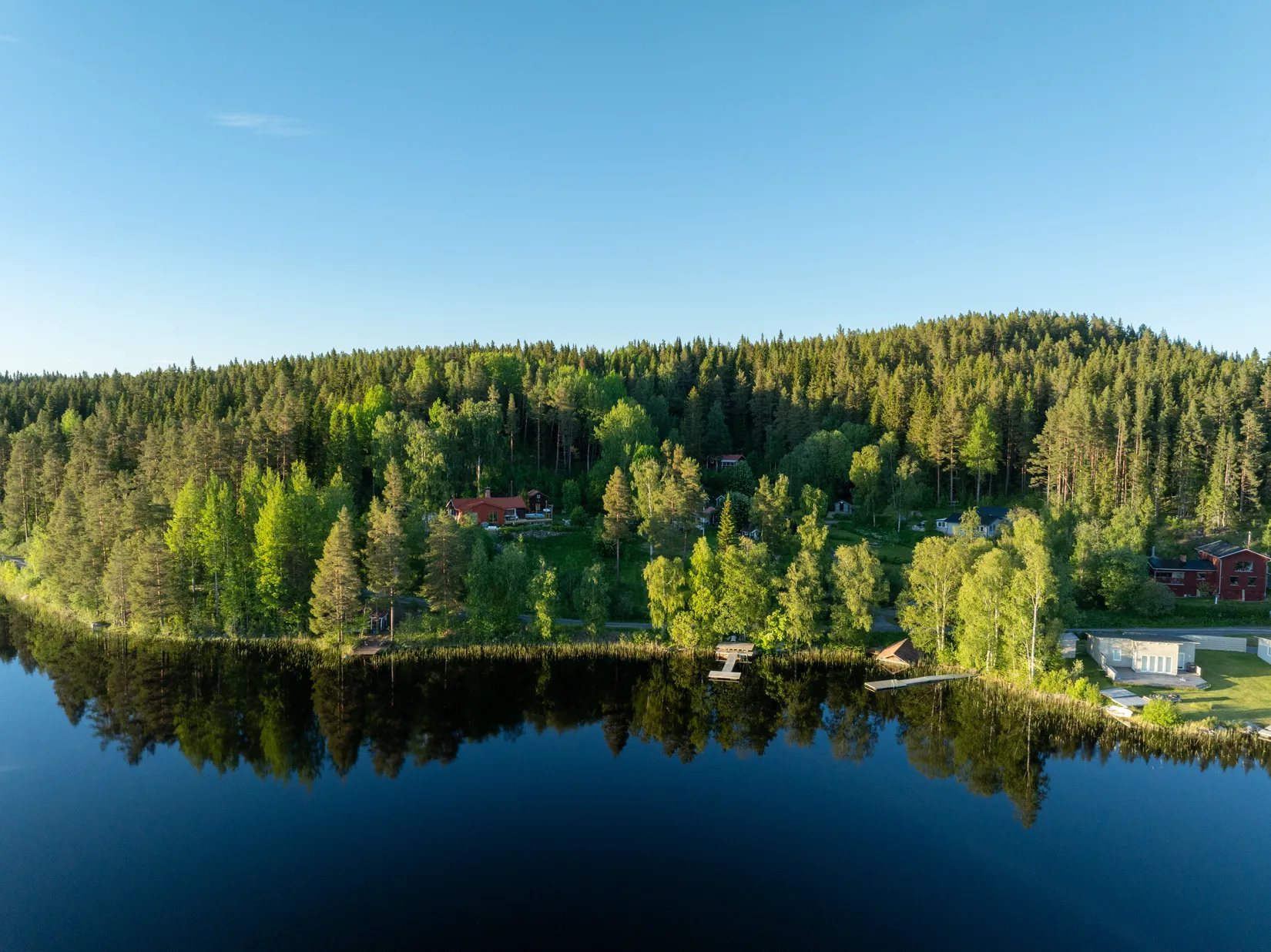 Villa, Österböle 216, Österböle/Ballsta, Östersund