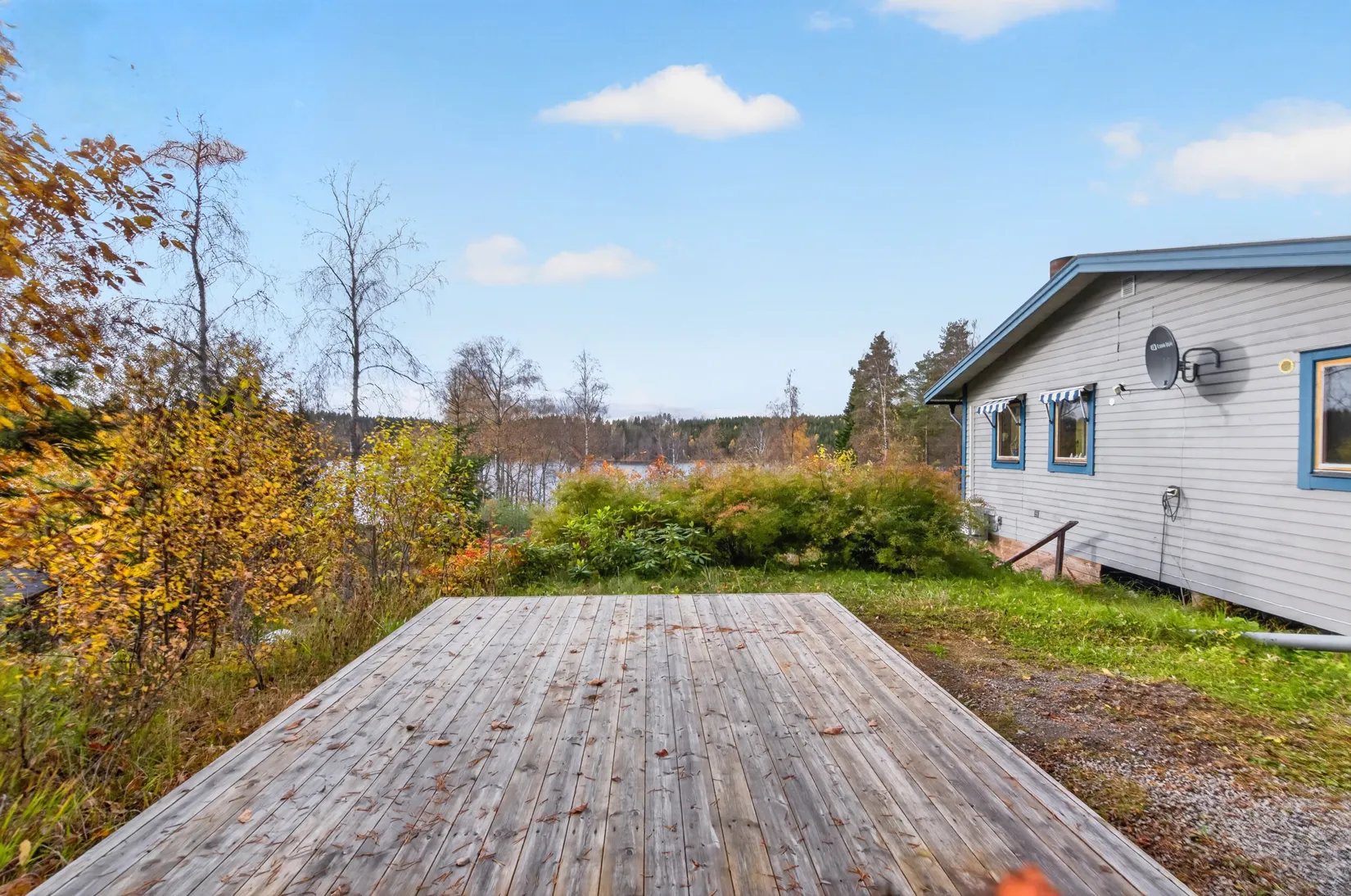 Villa, Österböle 216, Österböle/Ballsta, Östersund