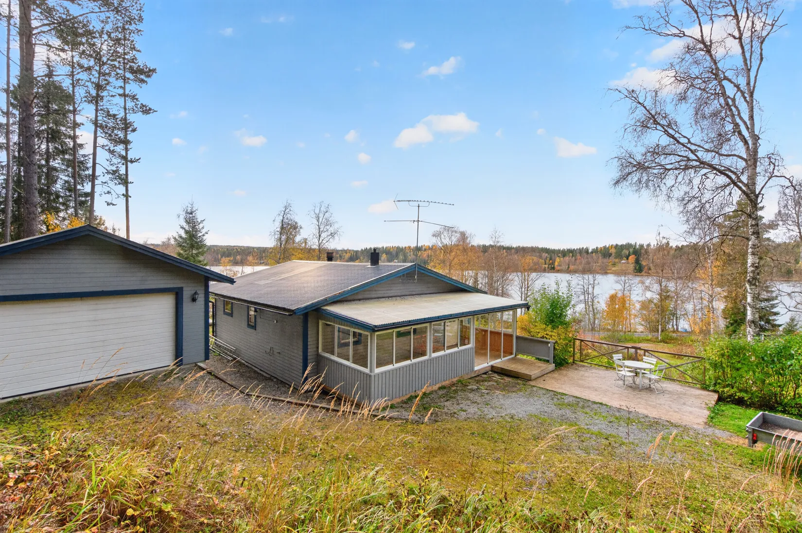Villa, Österböle 216, Österböle/Ballsta, Östersund