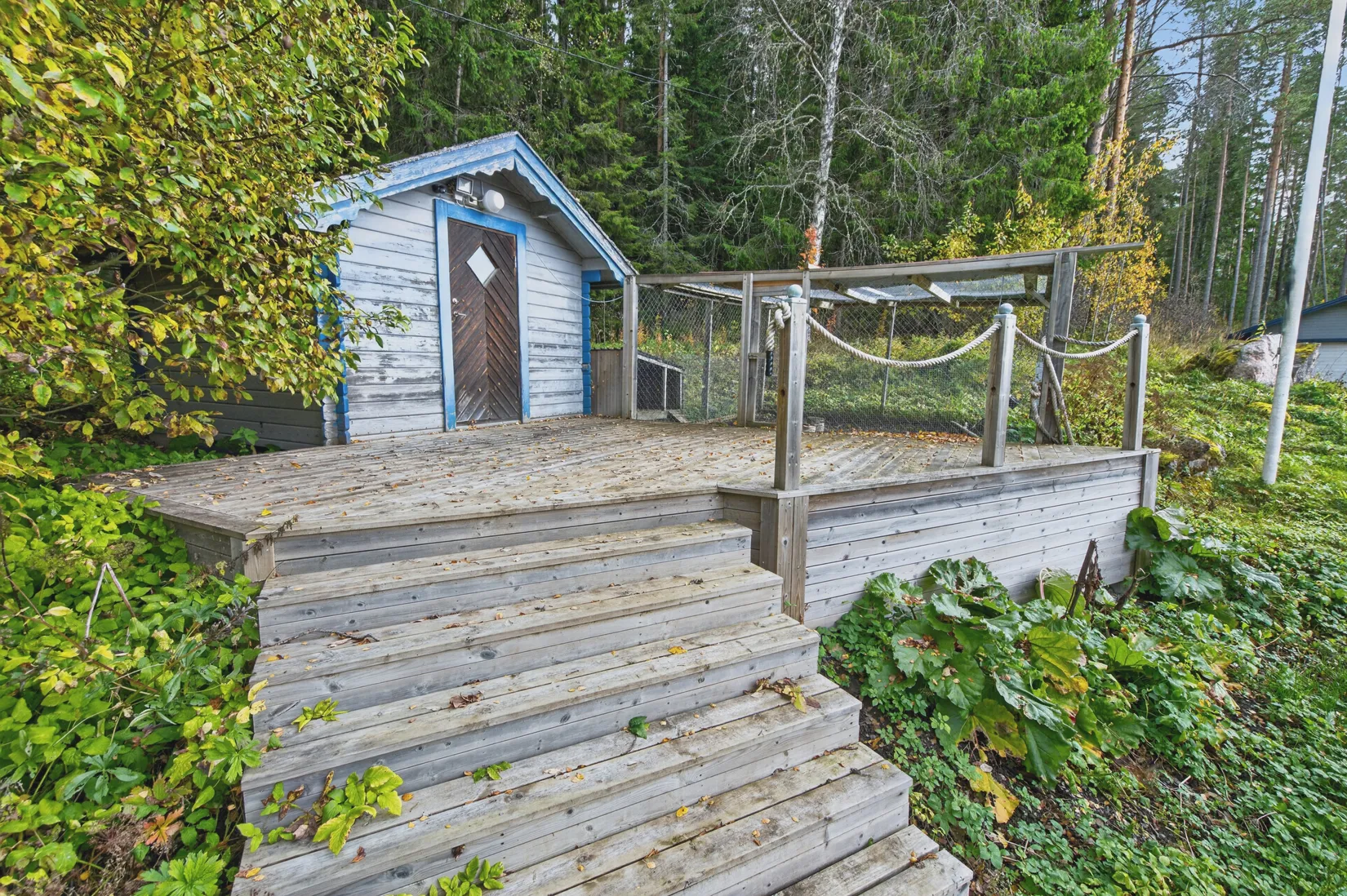 Villa, Österböle 216, Österböle/Ballsta, Östersund