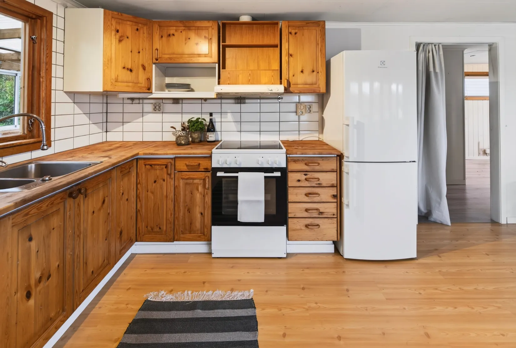 Villa, Österböle 216, Österböle/Ballsta, Östersund