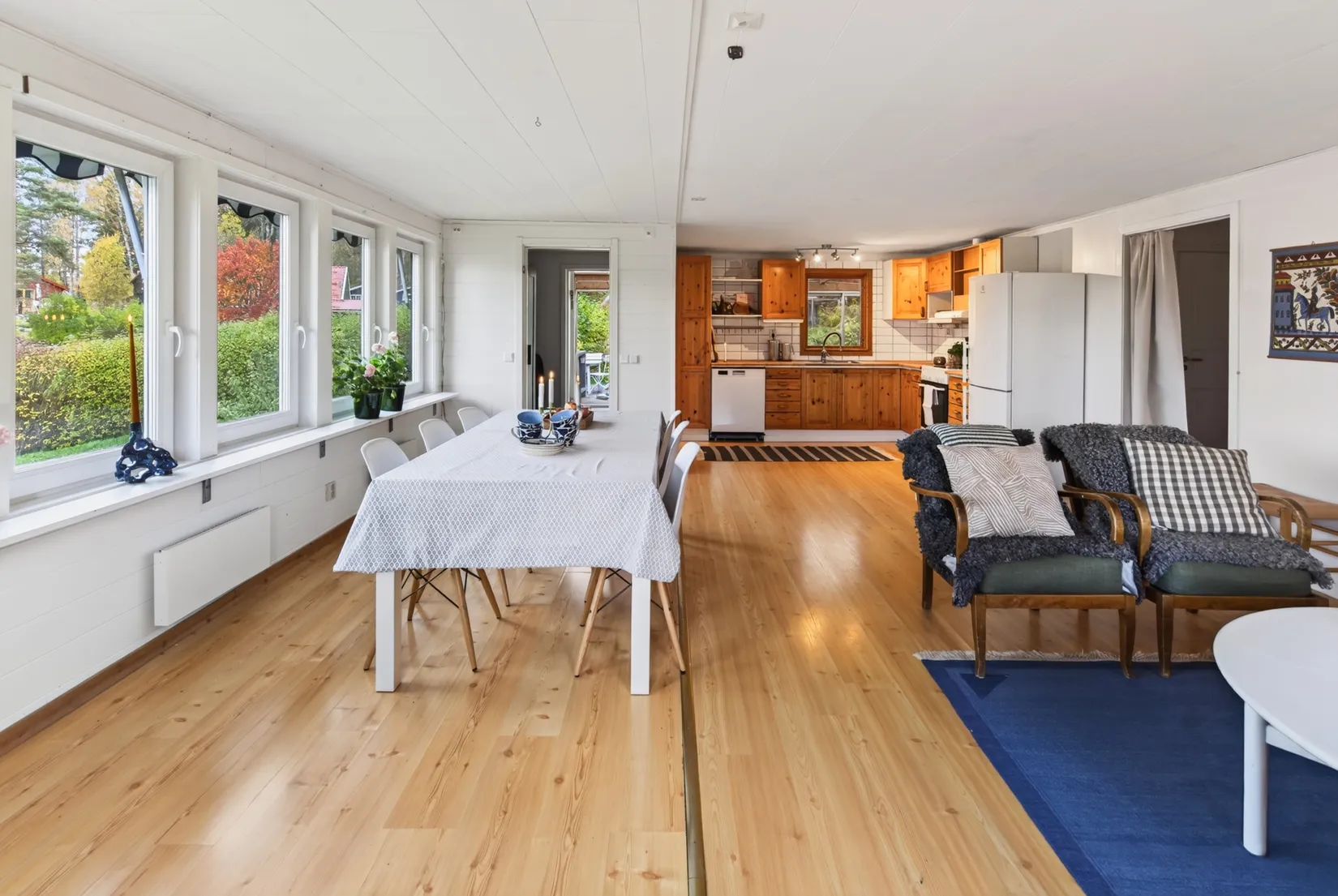 Villa, Österböle 216, Österböle/Ballsta, Östersund