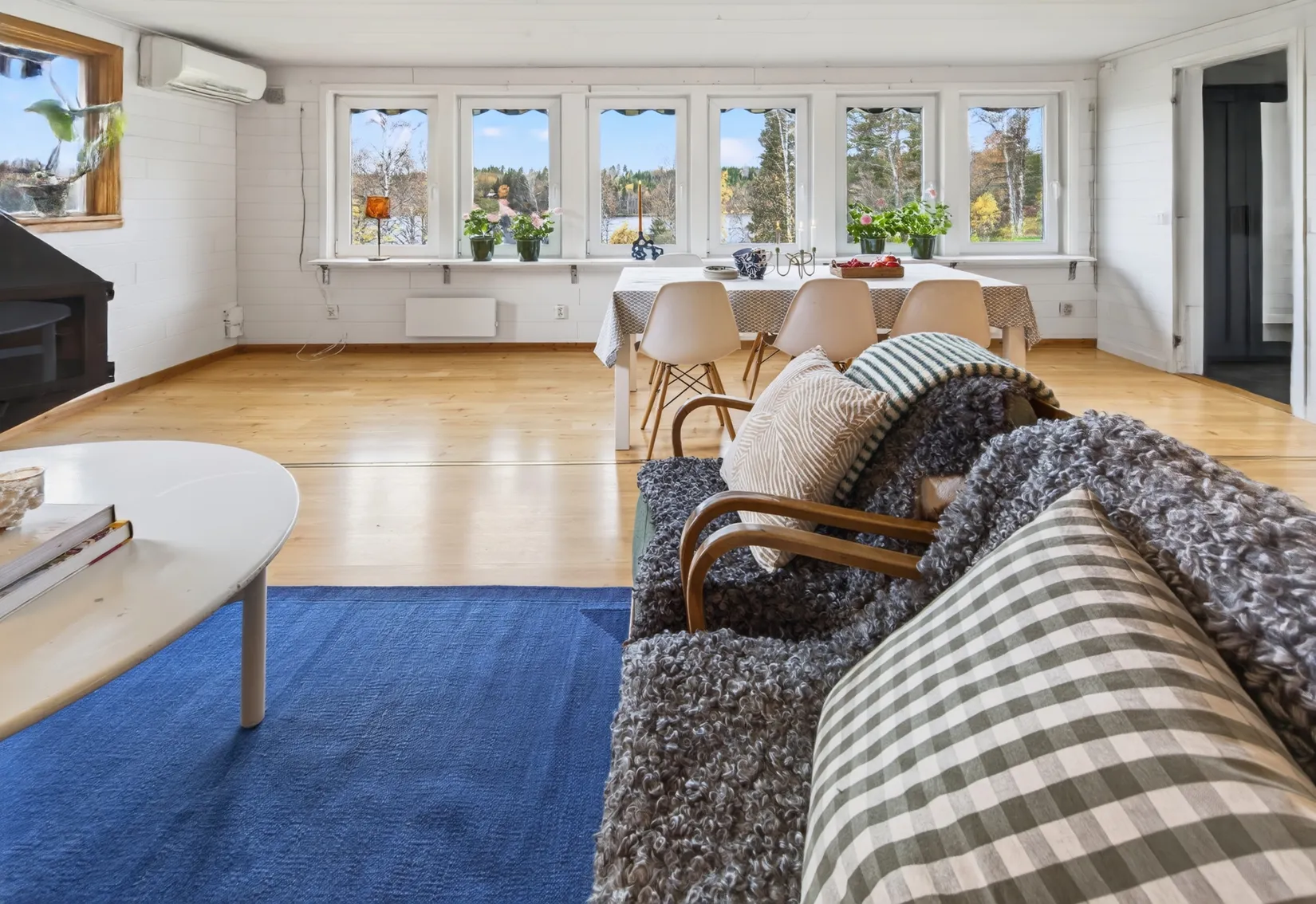 Villa, Österböle 216, Österböle/Ballsta, Östersund
