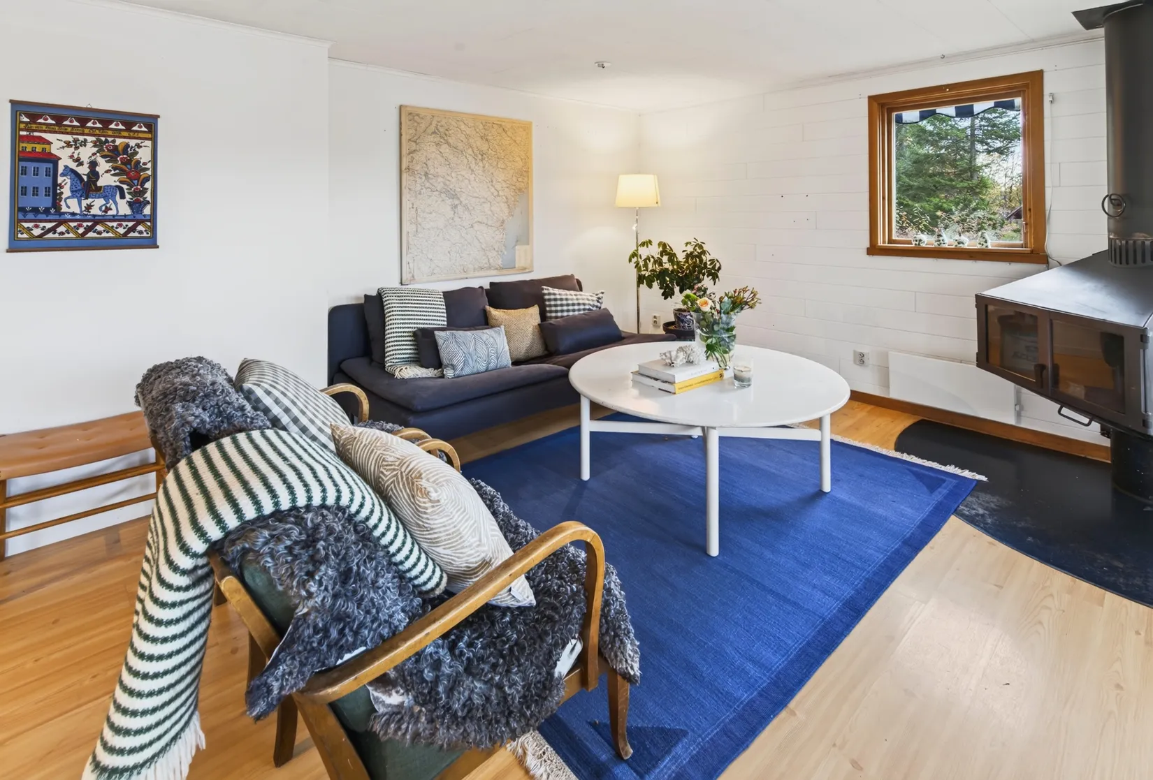 Villa, Österböle 216, Österböle/Ballsta, Östersund