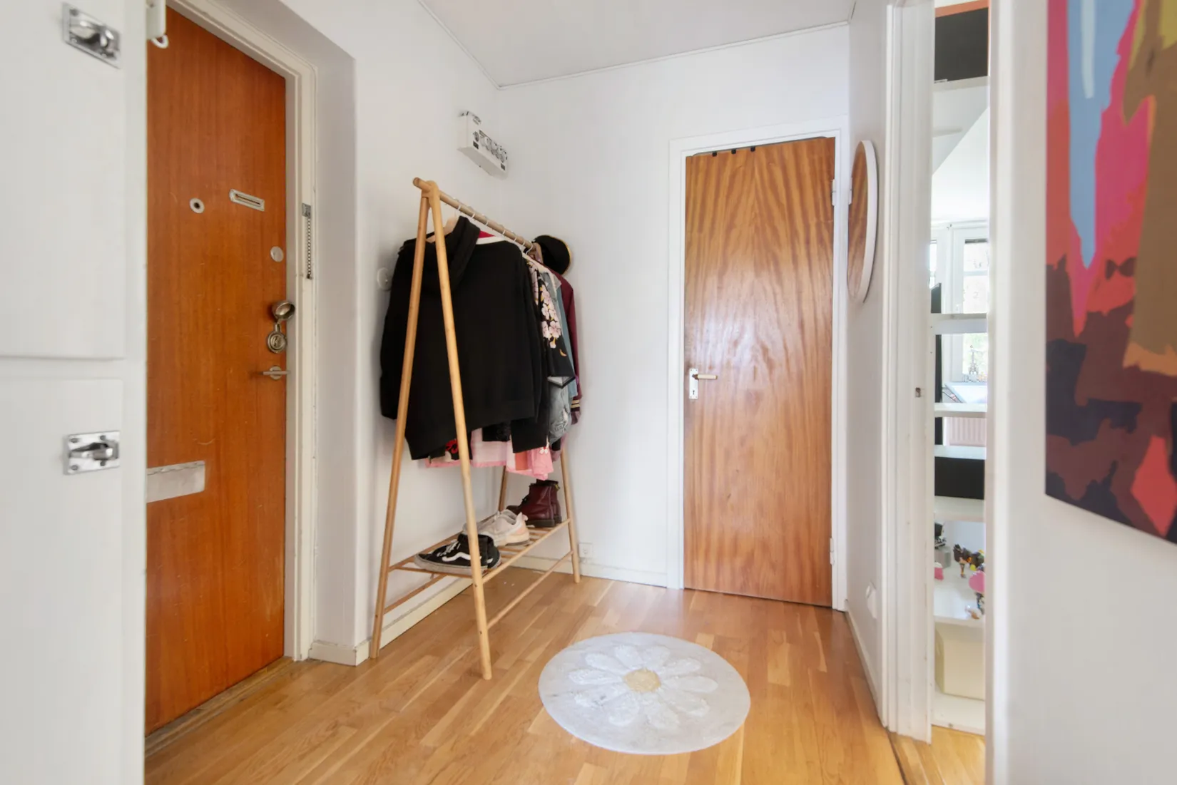 Bostadsrätt, Vedevågslingan 4, Hagsätra, Stockholm