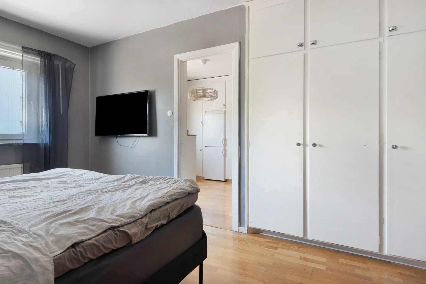 Bostadsrätt, Vedevågslingan 4, Hagsätra, Stockholm