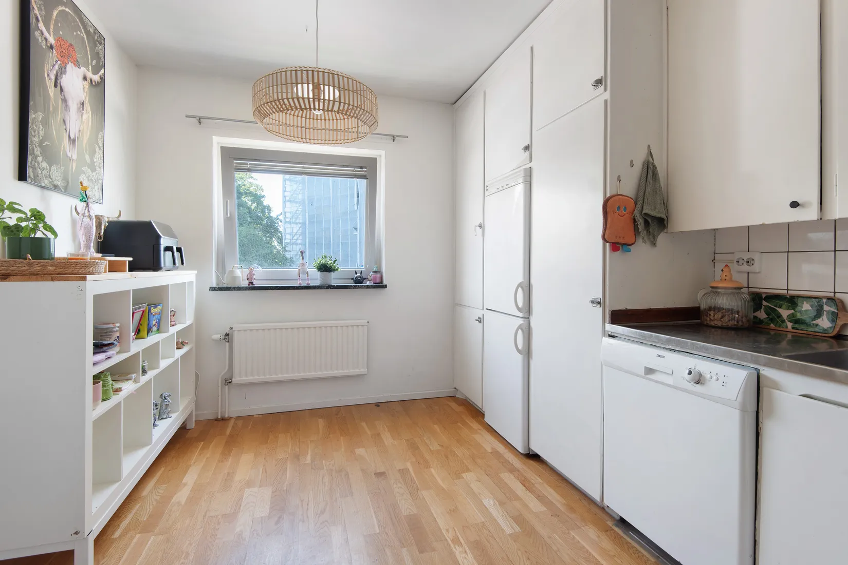 Bostadsrätt, Vedevågslingan 4, Hagsätra, Stockholm