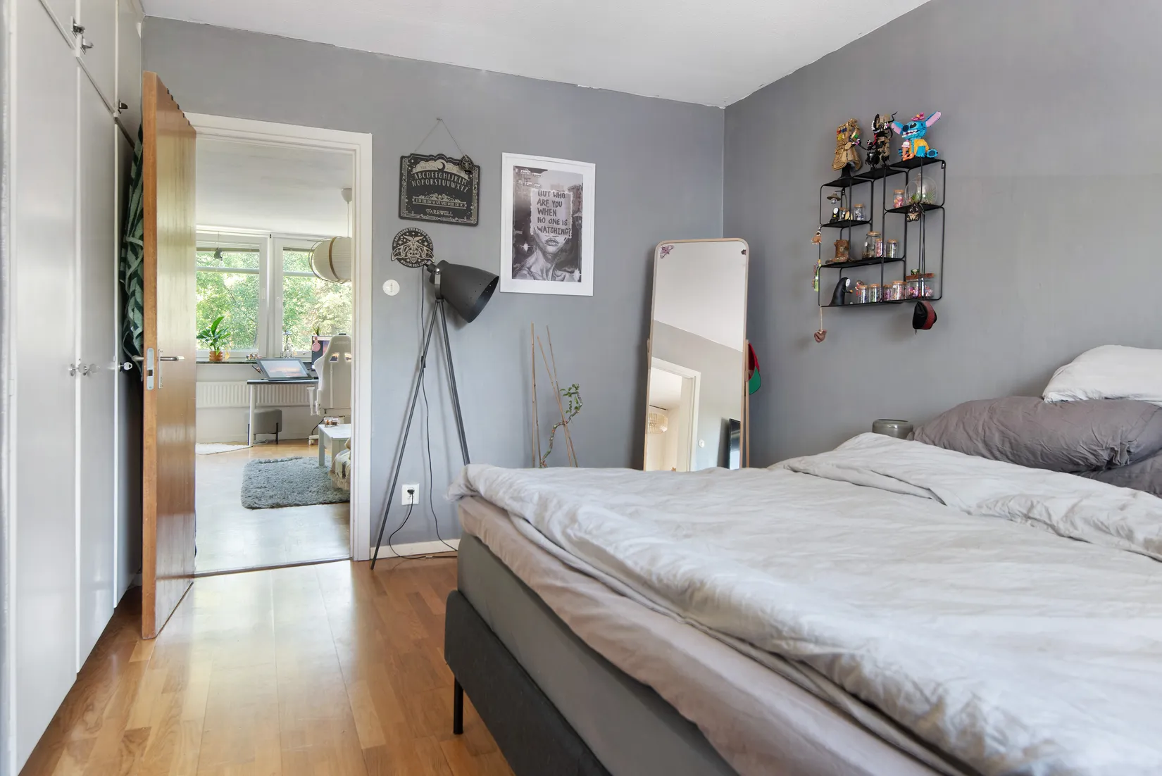 Bostadsrätt, Vedevågslingan 4, Hagsätra, Stockholm