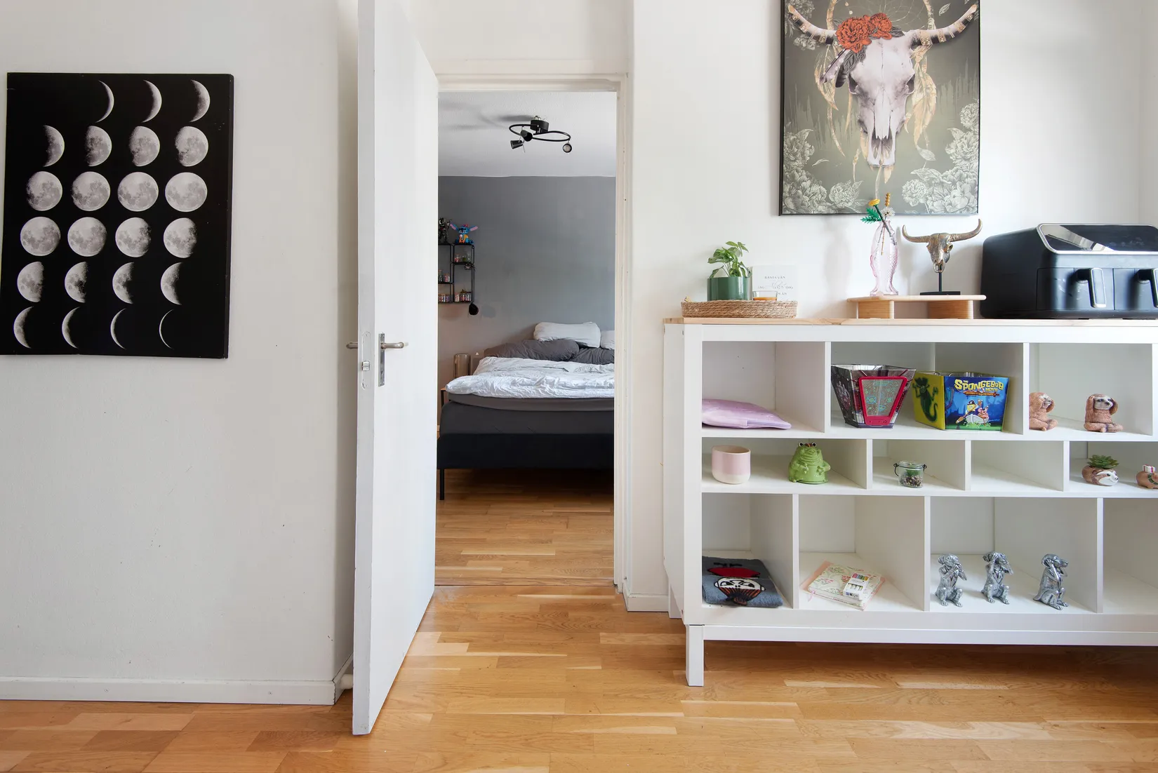 Bostadsrätt, Vedevågslingan 4, Hagsätra, Stockholm