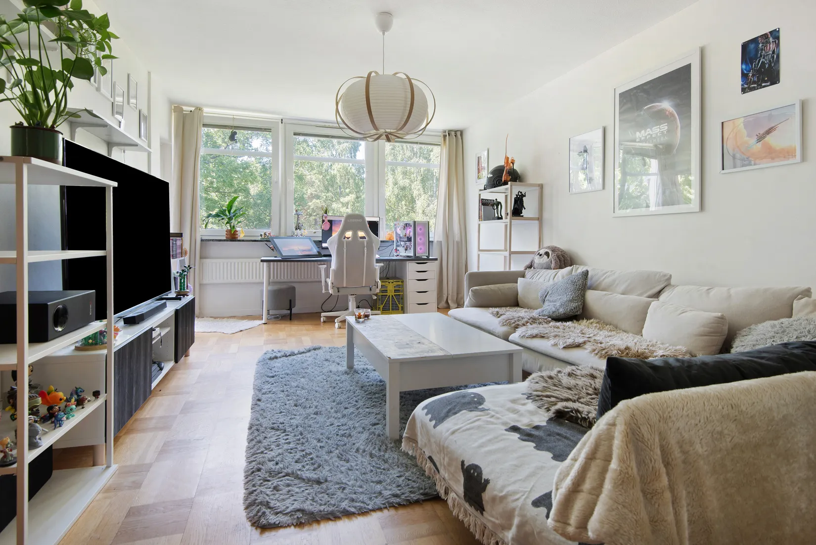 Bostadsrätt, Vedevågslingan 4, Hagsätra, Stockholm