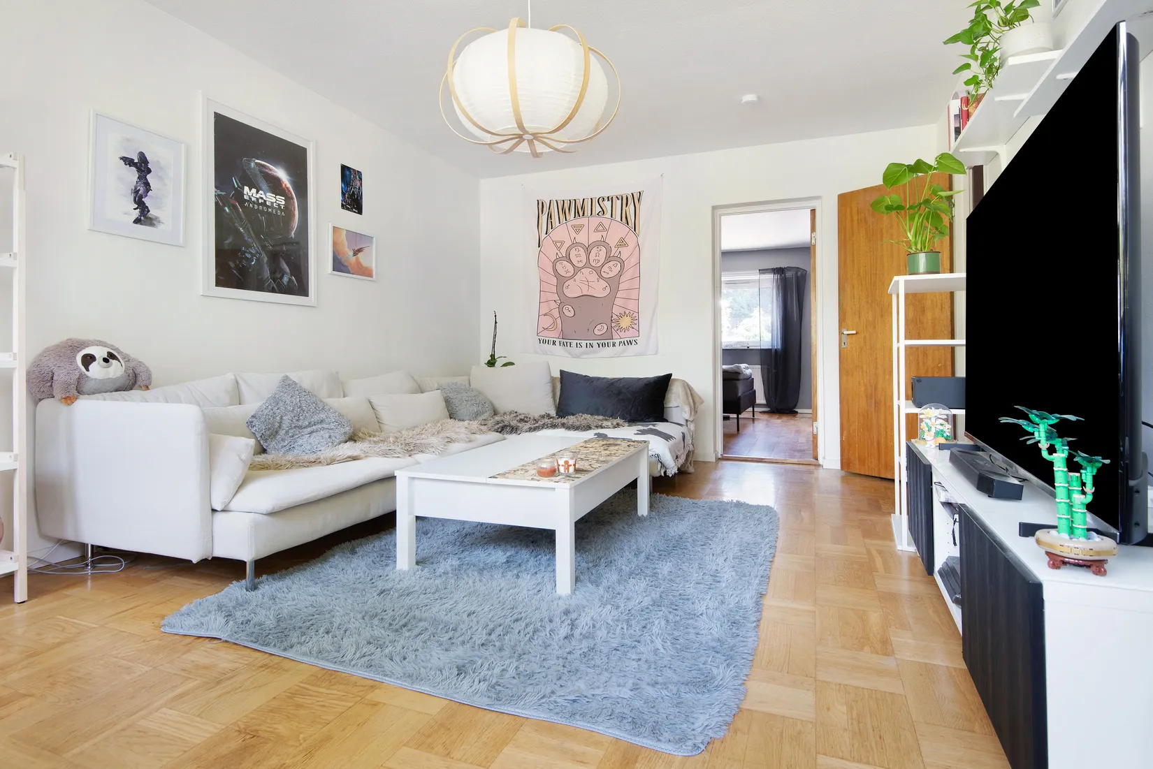 Bostadsrätt, Vedevågslingan 4, Hagsätra, Stockholm
