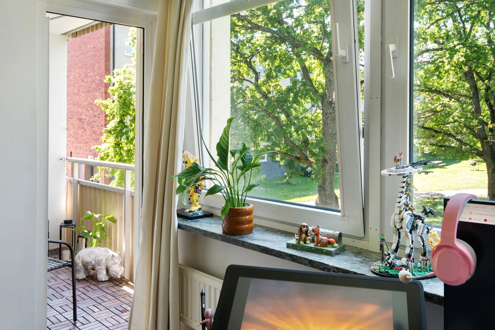 Bostadsrätt, Vedevågslingan 4, Hagsätra, Stockholm