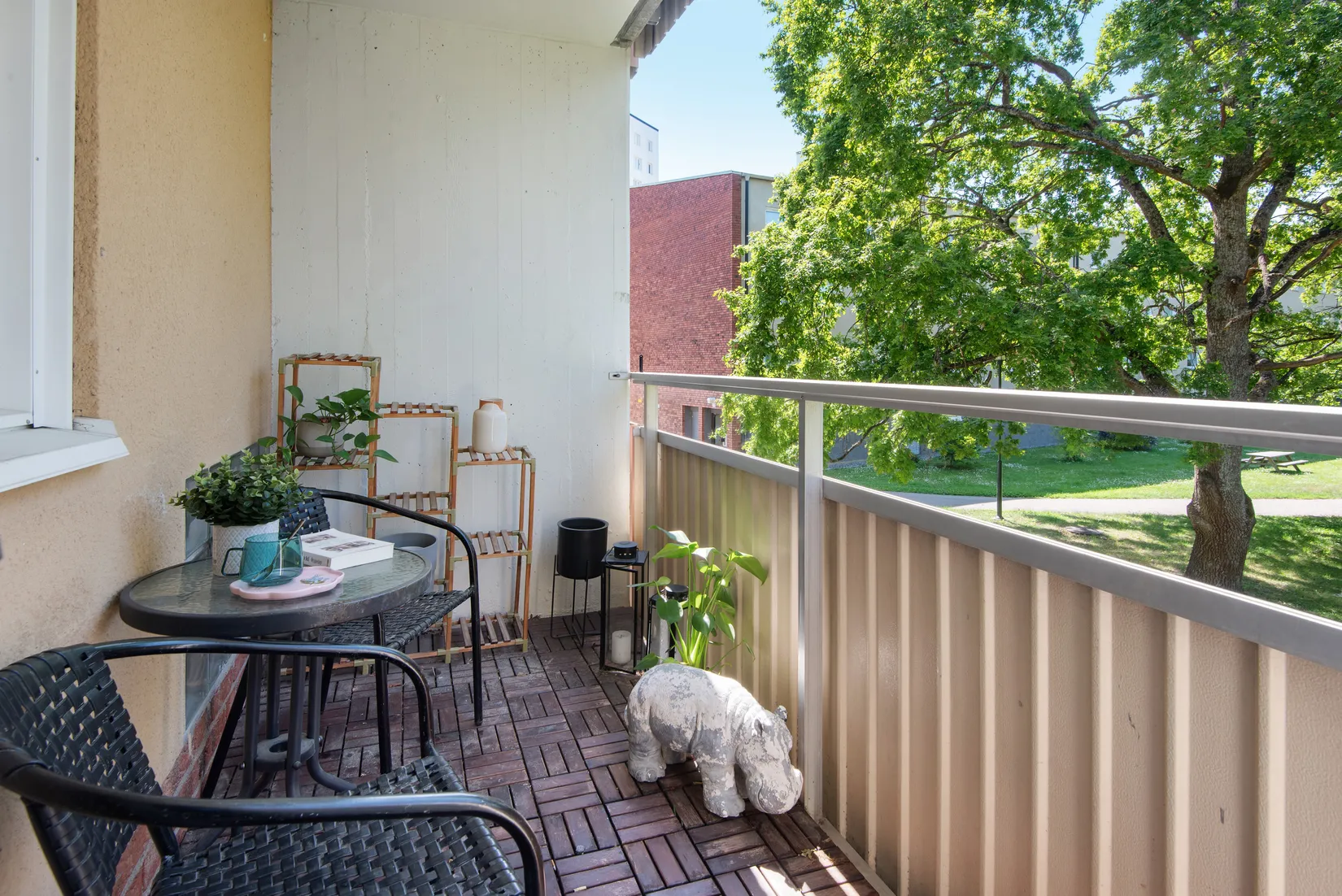 Bostadsrätt, Vedevågslingan 4, Hagsätra, Stockholm