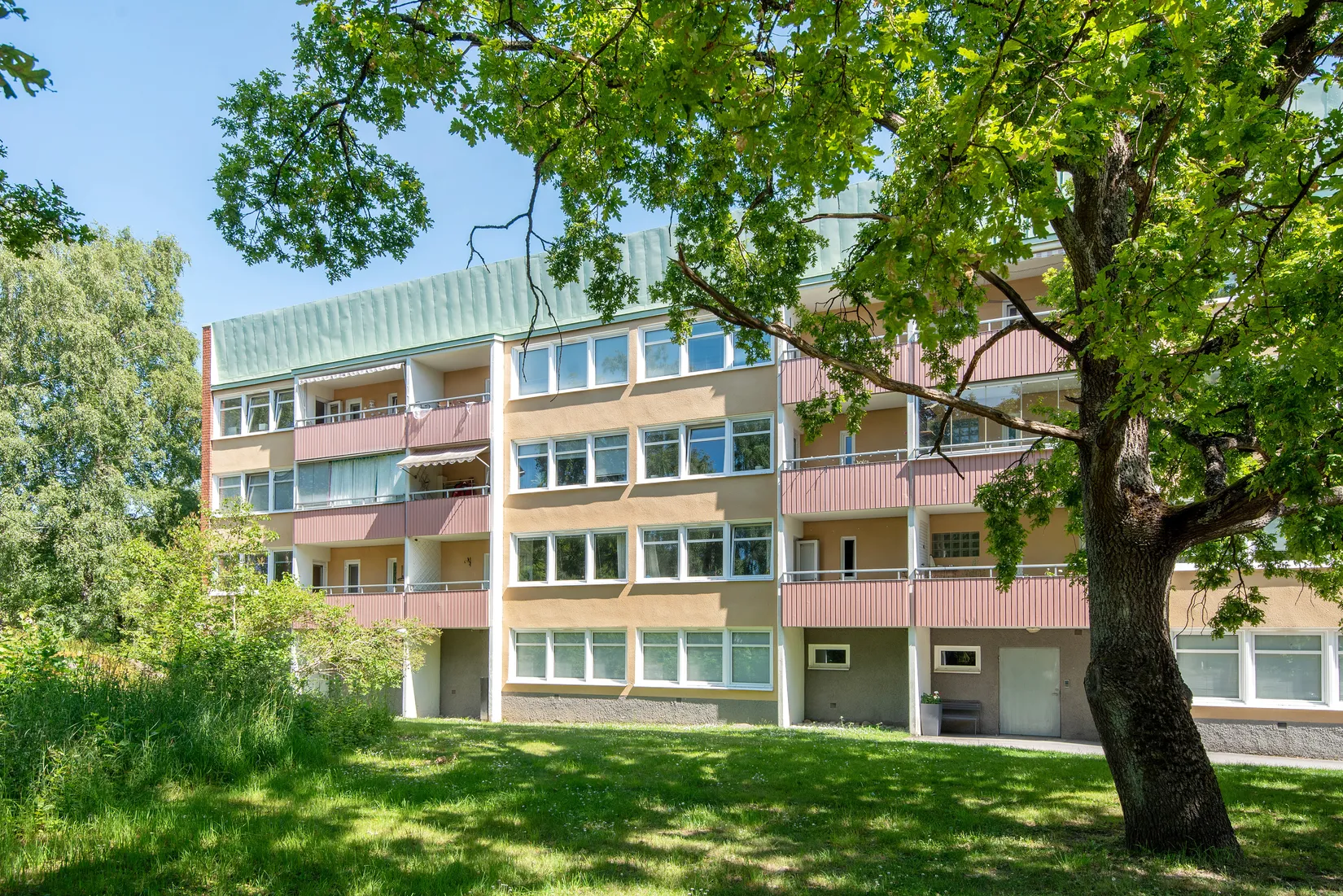 Bostadsrätt, Vedevågslingan 4, Hagsätra, Stockholm