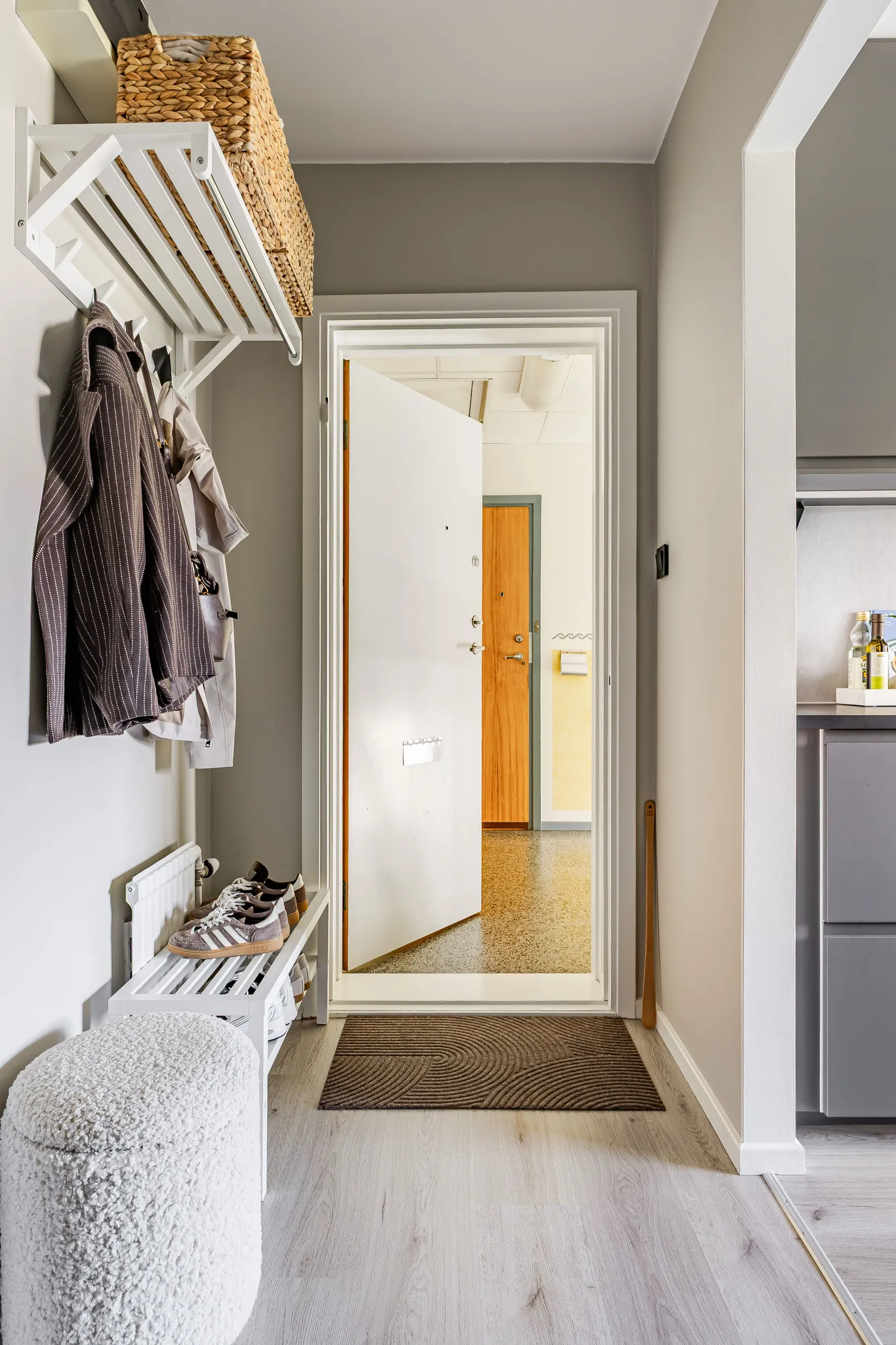 Bostadsrätt, August Bondesons Väg 2, Herting, Falkenberg