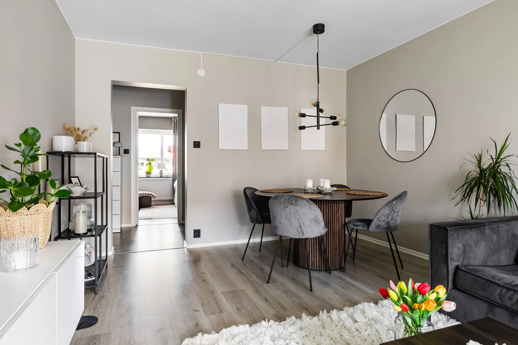 Bostadsrätt, August Bondesons Väg 2, Herting, Falkenberg