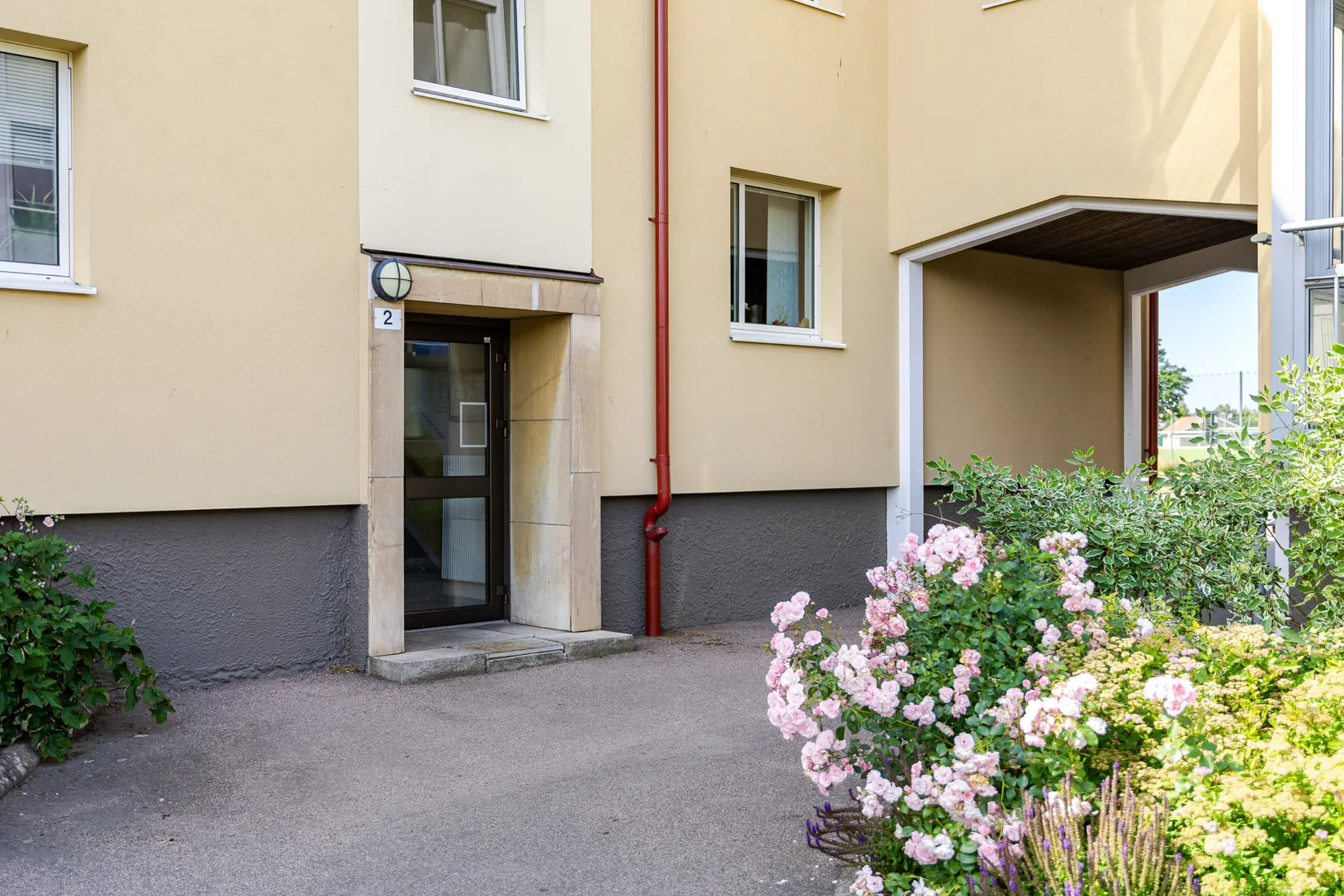 Bostadsrätt, August Bondesons Väg 2, Herting, Falkenberg